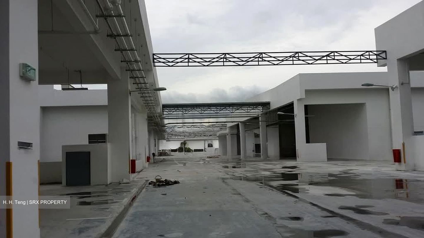 North Spring Bizhub (D27), Factory #547246601